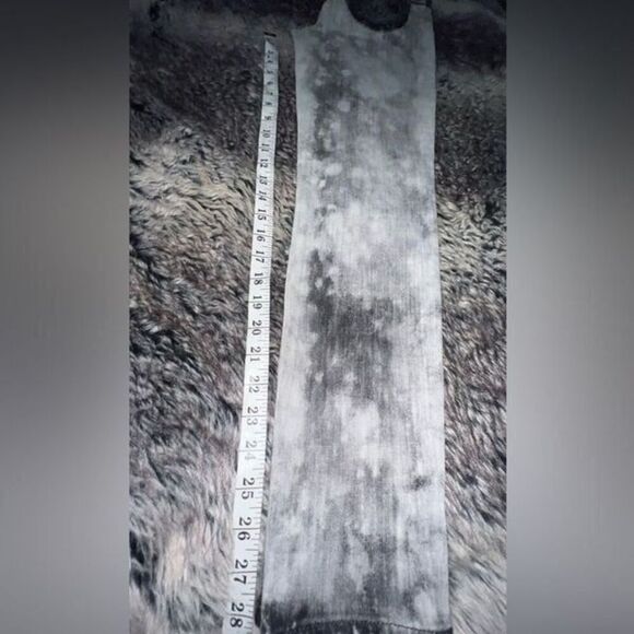 SIWY Melt My Heart Skinny Jeans in Grey, Size 27 - Picture 7 of 12